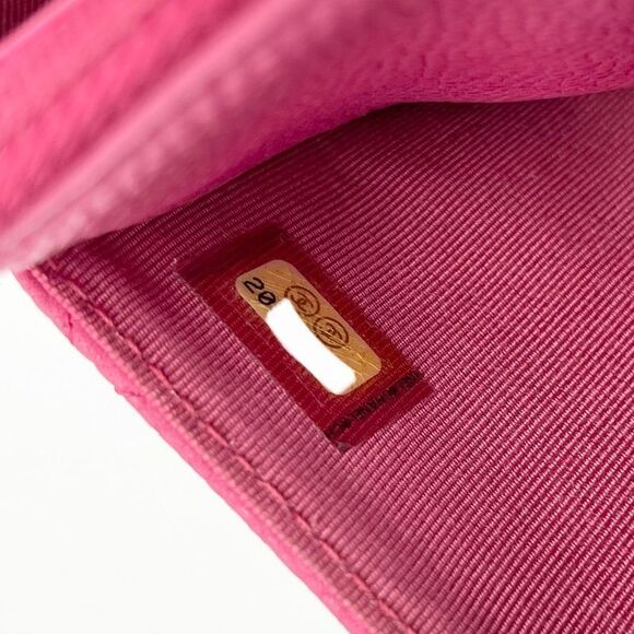 Chanel Chain Wallet Women's Shoulder Bag Coco Mark Crossbody Wallet Chanel - Picture 6 of 16